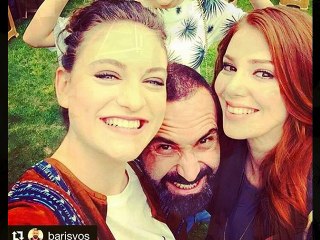 Kiralık Aşk 52.Bölüm Kamera Arkası