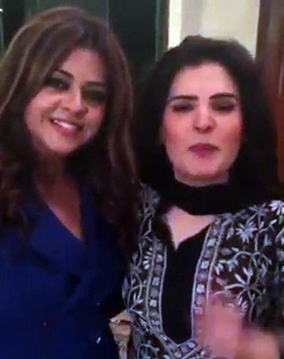 Watch Out Pakistani Celebrities Fun On Ayesha's Sana Dialogue -Bright kren