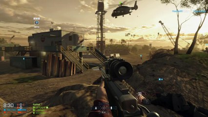 バトルフィールド ハードライン　無敵チート？