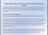 Global Image Processing Systems Industry 2016 Market Research Report