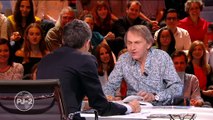 Michel Houellebecq parle de la reprise du Petit Journal par Cyrille Eldin face à... Yann Barthès !