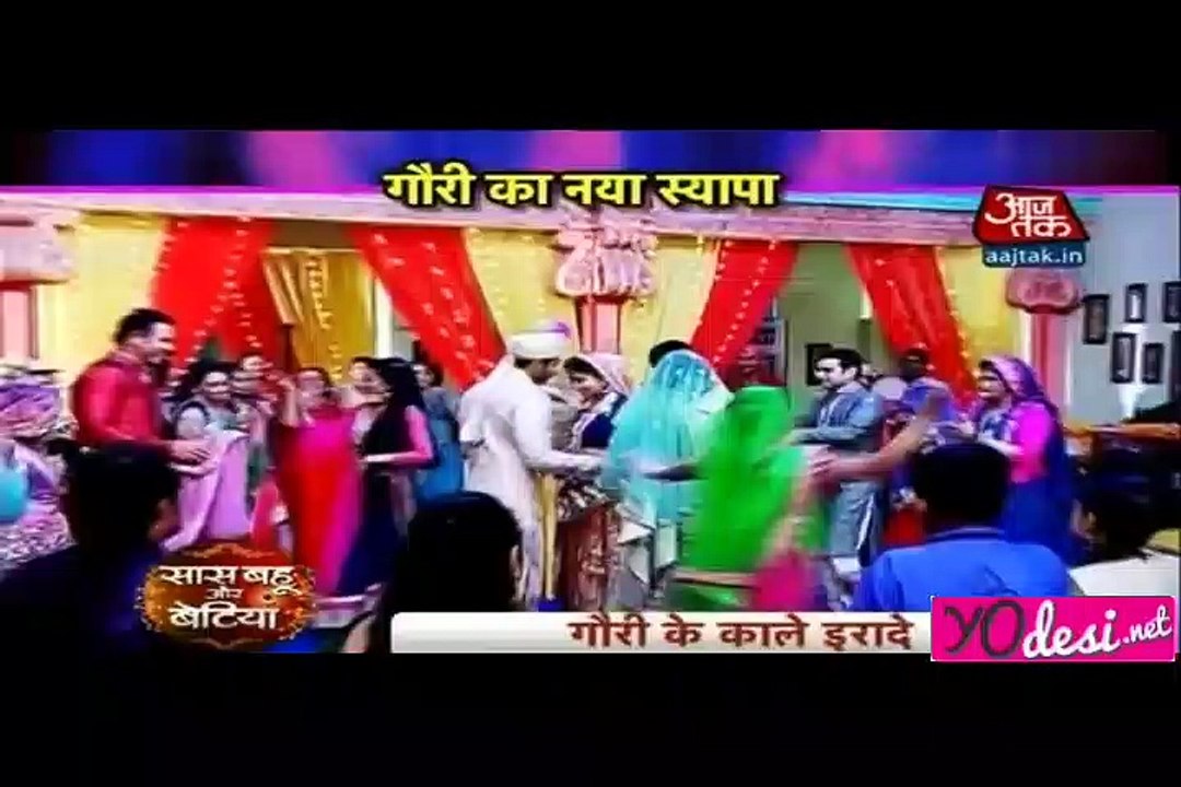 Ek Dulha Do Dulhan - Kaala Teeka 22nd June 2016