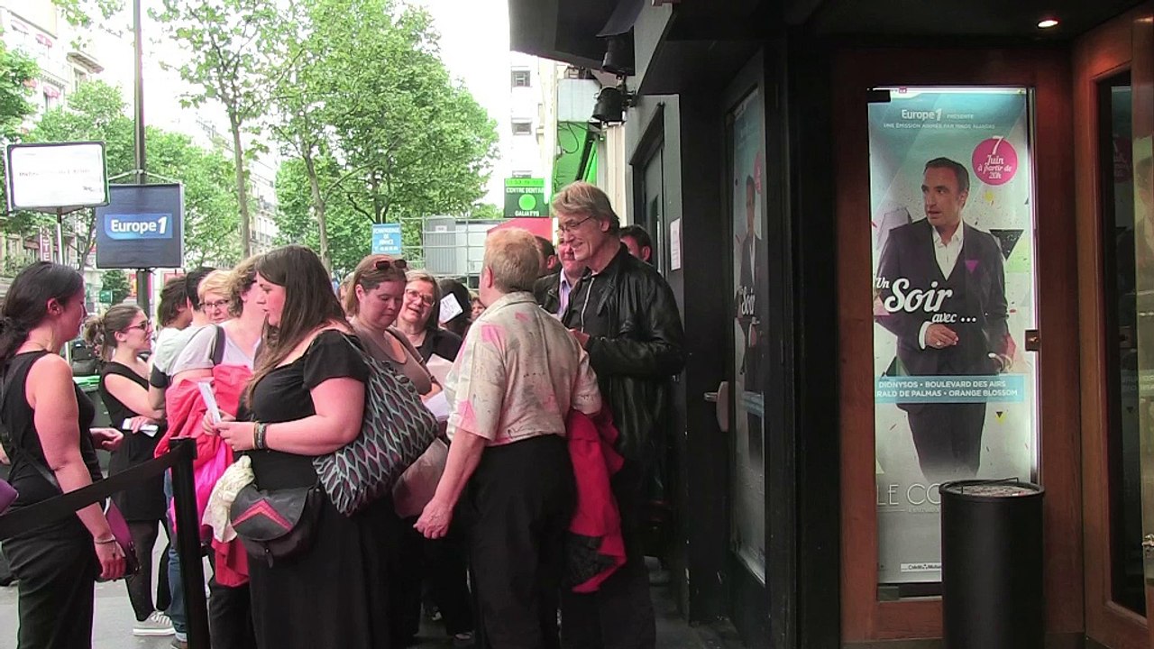 “Un soir avec” : dans les coulisses de la dernière émission de la saison !