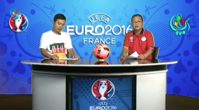 DVB - ယူရိုု ၂၀၁၆ အုုပ္စုု (စီ) နဲ႔ (ဒီ) ေနာက္ဆုံးပြဲစဥ္ေတြ သုံးသပ္ခ်က္