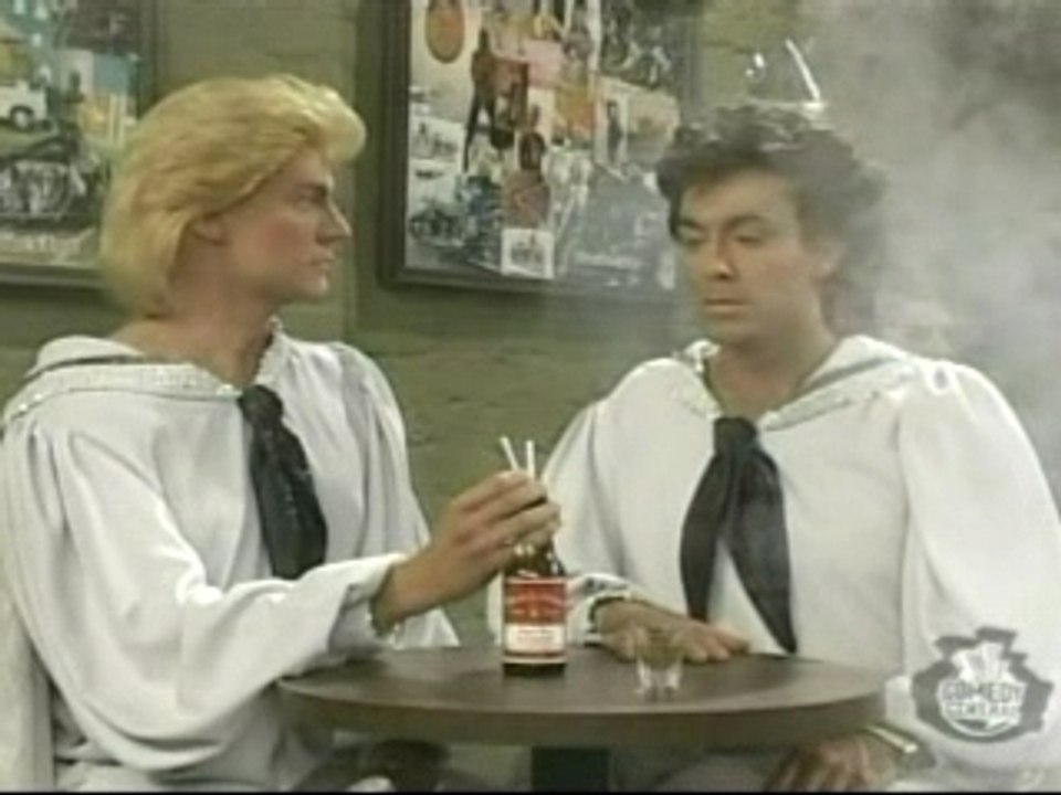 MADtv - Siegfried & Roy Parody