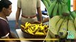 Pencuri dipaksa makan 50 pisang karena menelan emas curian - Tomonews