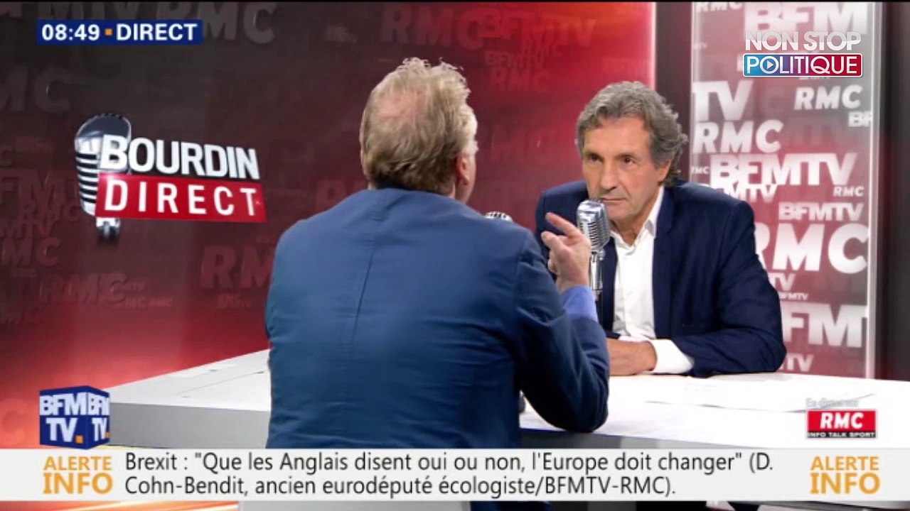 Présidentielle : Daniel Cohn-Bendit donne des leçons