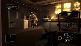 Deus Ex: Human Revolution - Double Takedown