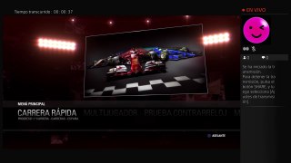 Directo f1 2015