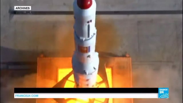 North Korea nuclear ambitions: South Korea says Pyongyang test-fired ballistic missiles