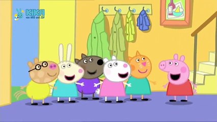 Peppa Wutz Folge 50 Meine Geburtstagsparty