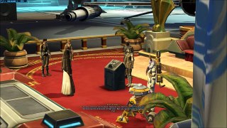 Star Wars: The Old Republic - Jedi Knight Neutral Ending (0 Alignment)