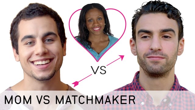 MOM vs MATCHMAKER - Cooking Up Dating Plans At Woo Camp
