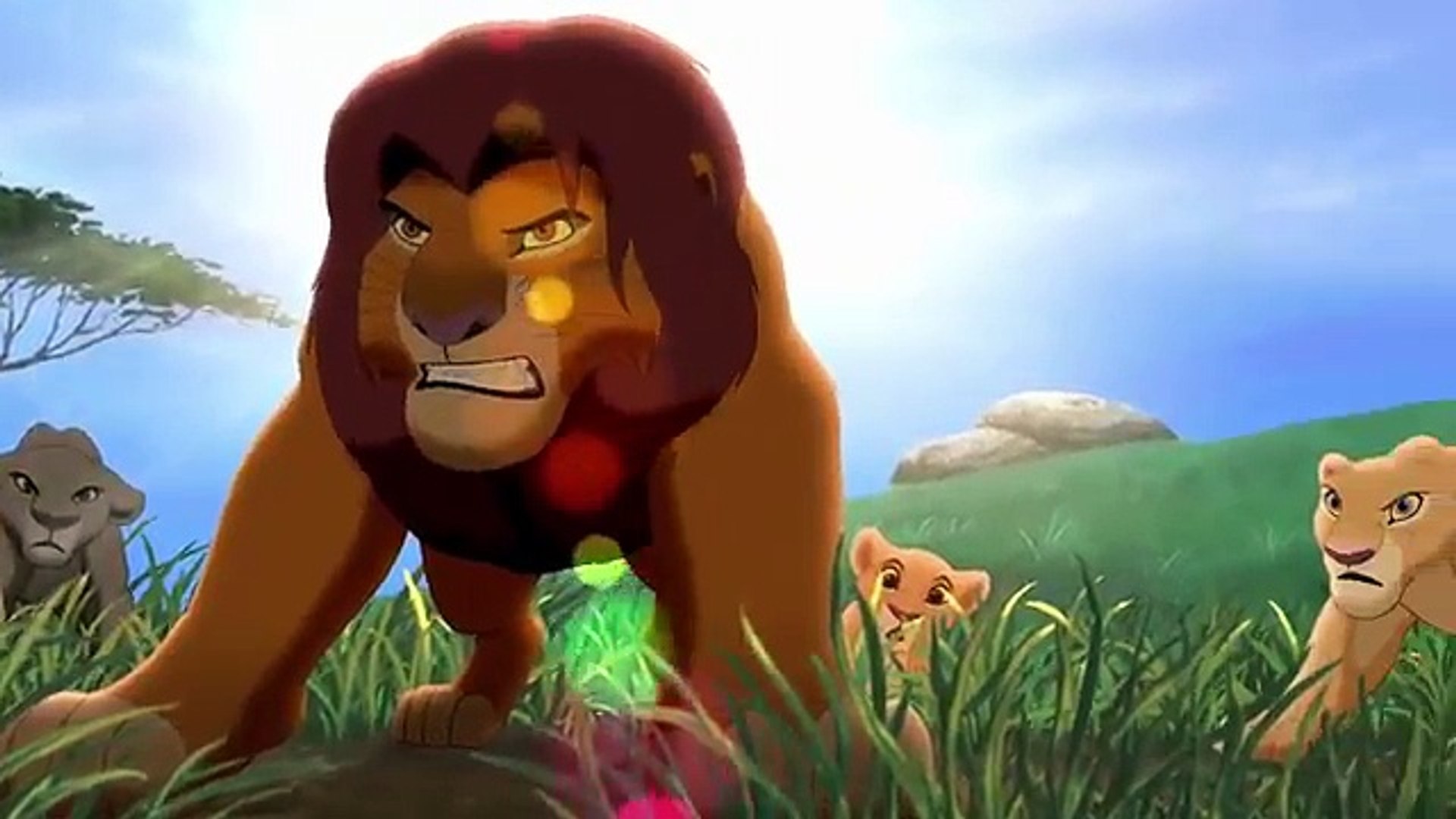 Watch lion hotsell king 2 dailymotion