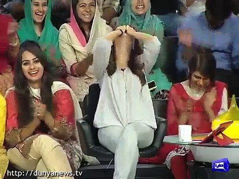 Vote Jisko Bhe Daala Nikla PML N Ke Box se Iftikhar thakur Taunts To Maiza Hameed
