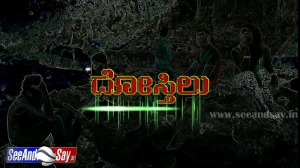 Dosthilu || Tulu Movie || Another attempt to horror Released in Mangalore