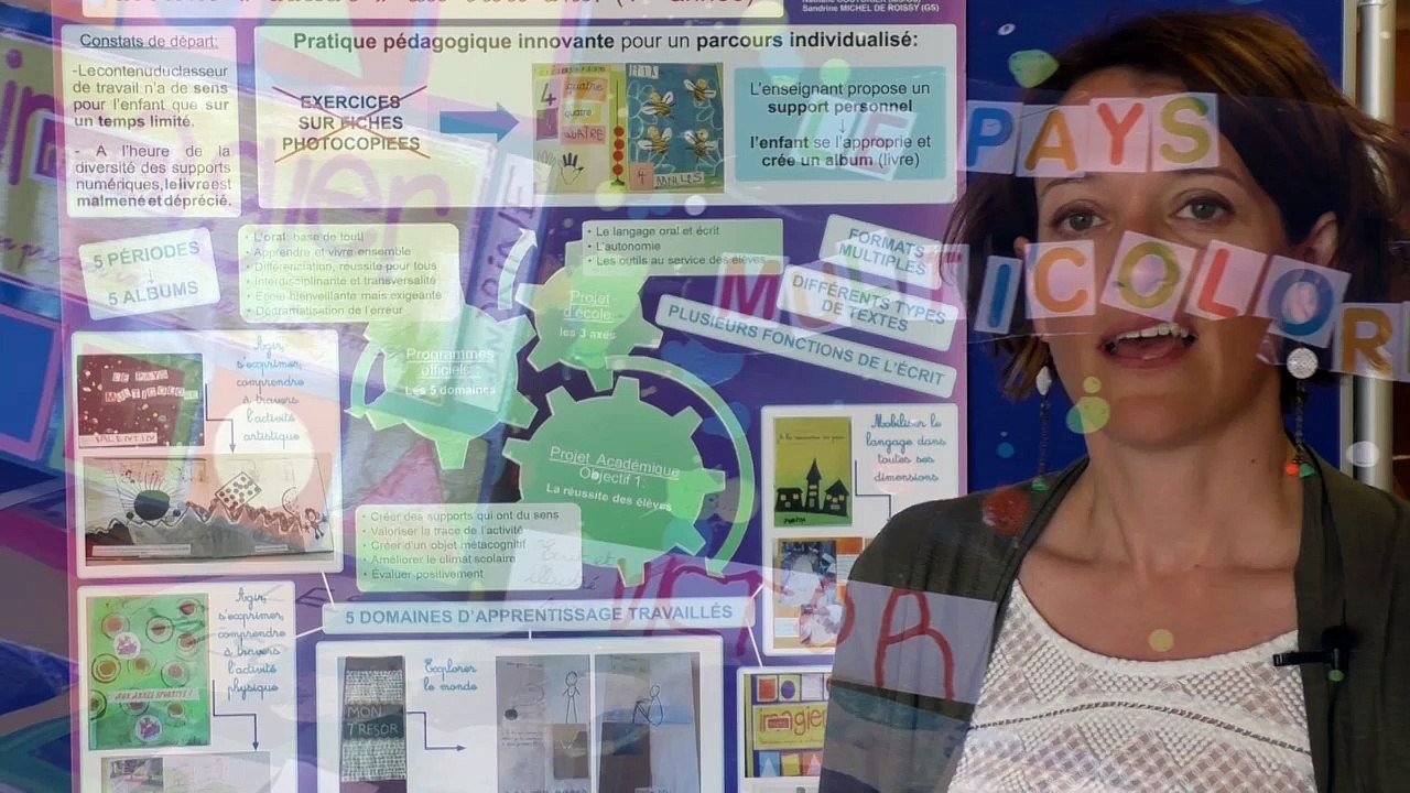 Forum de l'innovation pédagogique