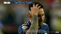 0-2 Leo Messi Free-Kick Goal HD - USA 0-2 Argentina | Copa America Centenario | 21.06.2016 HD