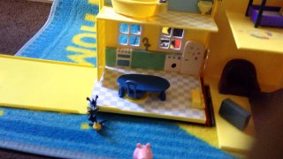 Peppa pig play house