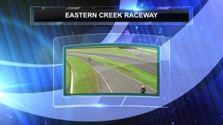 Eastern Creek Track Day 19-2-12