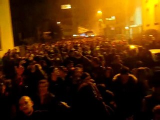 BERGAMO STREET PARADE 23 10 2009   Massi plays Leon Bolier vs Kamaya Painters   Endless Ocean Wave Leon Bolier Mash Up