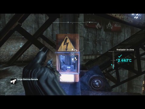 Batman Arkham City : ¡Bane esta en Arkham! #6 (Sin comentar).