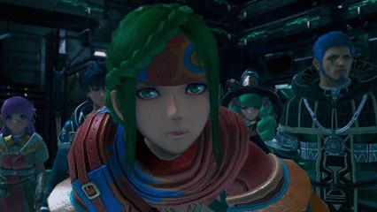 Star Ocean : Integrity and Faithlessness - Trailer de lancement (sous-titres FR)