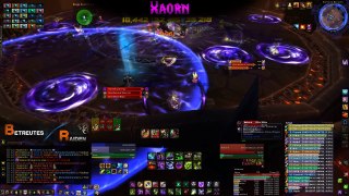 Xaorn & Friends in The Siege of Orgrimmar: Malkorok 25 Normal (Affliction PoV)