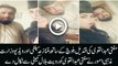 Mufti Abdul Qavi Suspended due to leak video with Qandeel Baloch- Video
