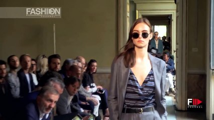 BOGLIOLI Menswear Spring Summer 2017 Milan by Fashion Channel