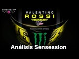 Valentino Rossi The Game Análisis Sensession