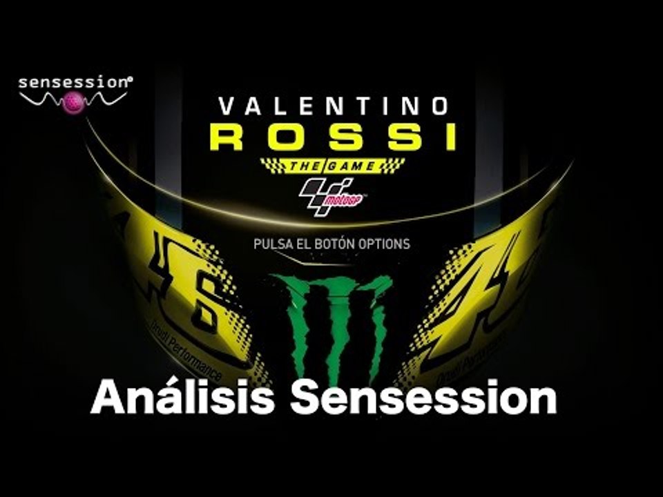 Valentino Rossi The Game Análisis Sensession