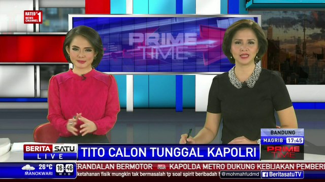 Harta Kekayaan Komjen Tito Karnavian