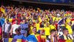 L'UNSS enflamme l'UEFA Euro 2016 / Roumanie - Suisse