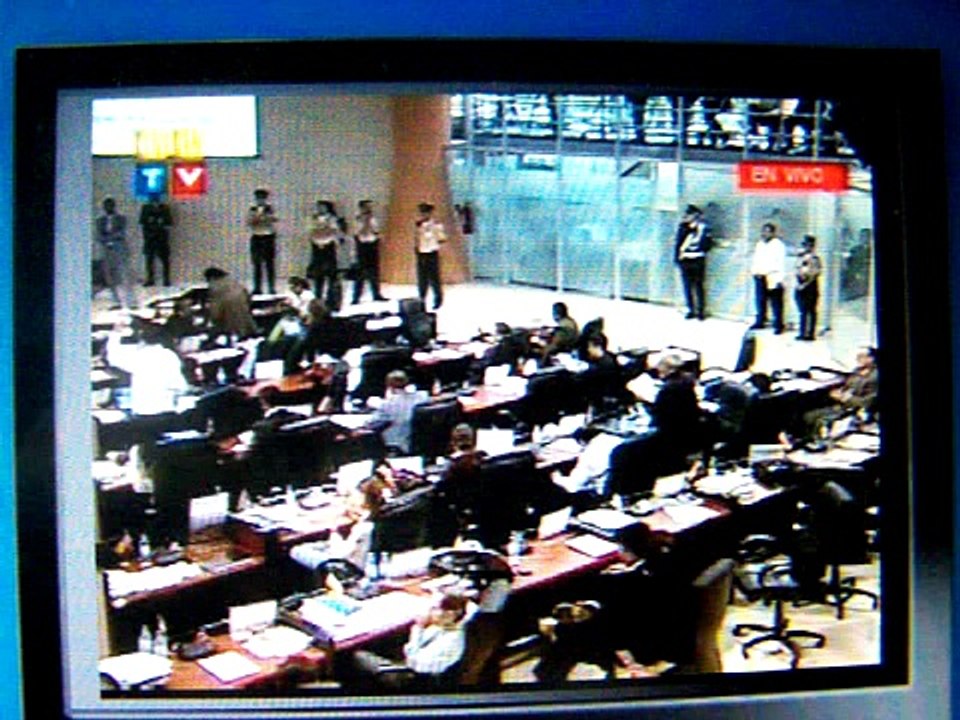 "Agenda" de Edison Narváez apoya al PSC- Miér. 25 Junio-2008