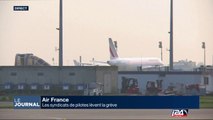 Air France: les syndicats de pilotes lèvent la grève