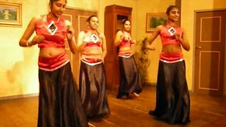 Anganawo - by EthnicWave Dancing Group 19-12-10