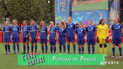 Tải video: Foot féminin: finale du Tournoi des capitales européennes