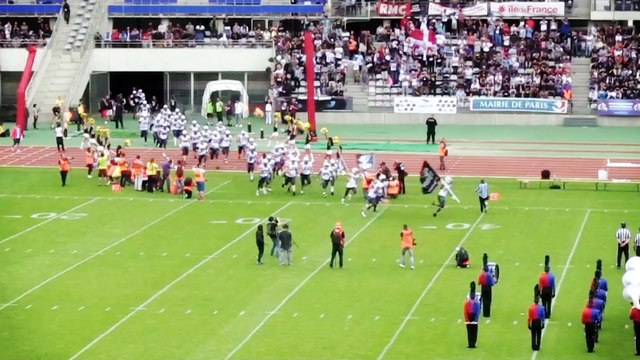 Teaser Finale Elite #FootUS 2016