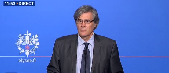 L'autorisation de manifester «n'est pas donnée» tant que «les conditions ne sont pas réunies»