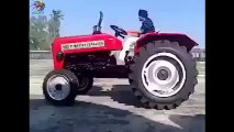 Troll Traktör