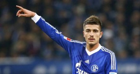 Roman Neustadter, Schalke 04'ten Ayrıldığını Resmen Açıkladı