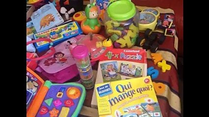 TOUS LES DONS REÇU PAR LES DONATEURS FRANCE