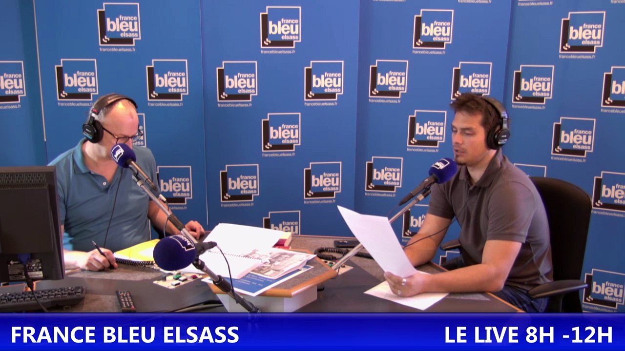 L'Alsace vue par le web avec Pierre Nuss - Institut du Droit Local Alsace Moselle