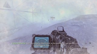 Call of Duty Modern Warfare 2 - Mission 3 - Cliffhanger
