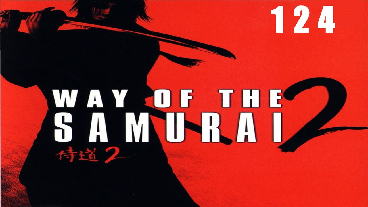 Let's Play Way of the Samurai 2 - #124 - Kasumis Weltanschauung