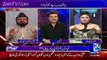 apne button band karo mubashir-luqman to qandeel-baloch-in a-live-show
