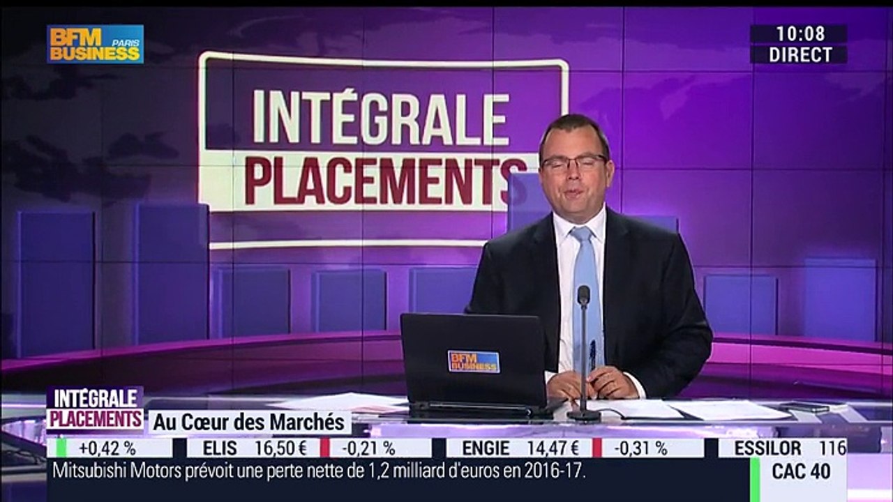 Au cœur des marchés: Comment les marchés se préparent-ils au référendum britannique ? - 22/06