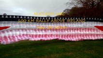 Nucleon WRC 100 km- Rally above Ireland Nov  24 2014
