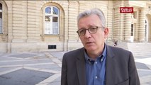 Interdiction des manifestations : Un « acte autoritaire » et « une faute politique grave » pour Pierre Laurent